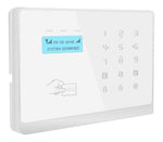 Alarma Gsm + Wi-Fi Inalámbrica. Con accesorios y RFID