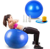 Pelota 65 Cm Pilates + Inflador