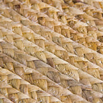 Alfombra Rattan Redonda 100cm