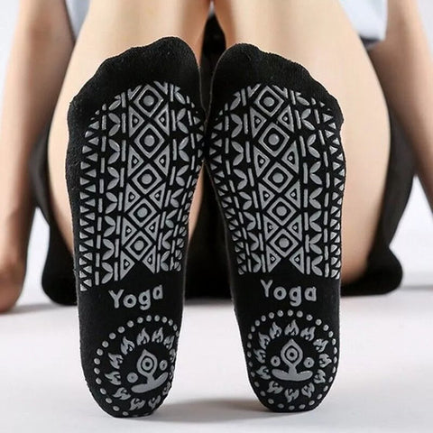 Medias Antideslizantes Yoga Pilates Baile