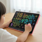 Tablet Lcd 16'' Con Lápiz