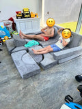 Sofá Infantil De 15 Piezas