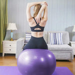 Pelota 65 Cm Pilates + Inflador