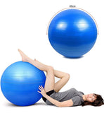 Pelota 65 Cm Pilates + Inflador