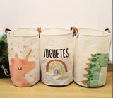 Set X3 Canastos