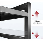 Rack Organizador Para Microondas