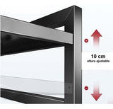 Rack Organizador Para Microondas