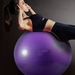 Pelota 65 Cm Pilates + Inflador