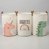 Set X3 Canastos