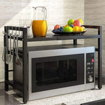 Rack Organizador Para Microondas