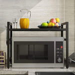 Rack Organizador Para Microondas