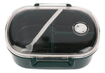 Vianda Lunchera Tupper 3 Contenedores + Cuchara - Apto Micro