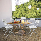 Silla Plegable Reforzada