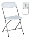 Silla Plegable Reforzada