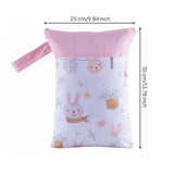 Bolsa Impermeable Gimnasio Playa Traje De Baño Malla Piscina
