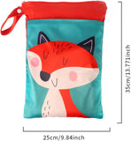 Bolsa Impermeable Gimnasio Playa Traje De Baño Malla Piscina