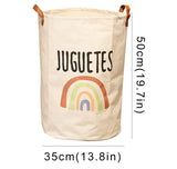 Canasto para Juguetes o Ropa